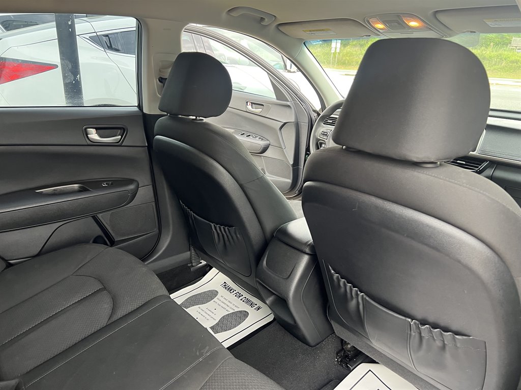 2016 Kia Optima LX photo