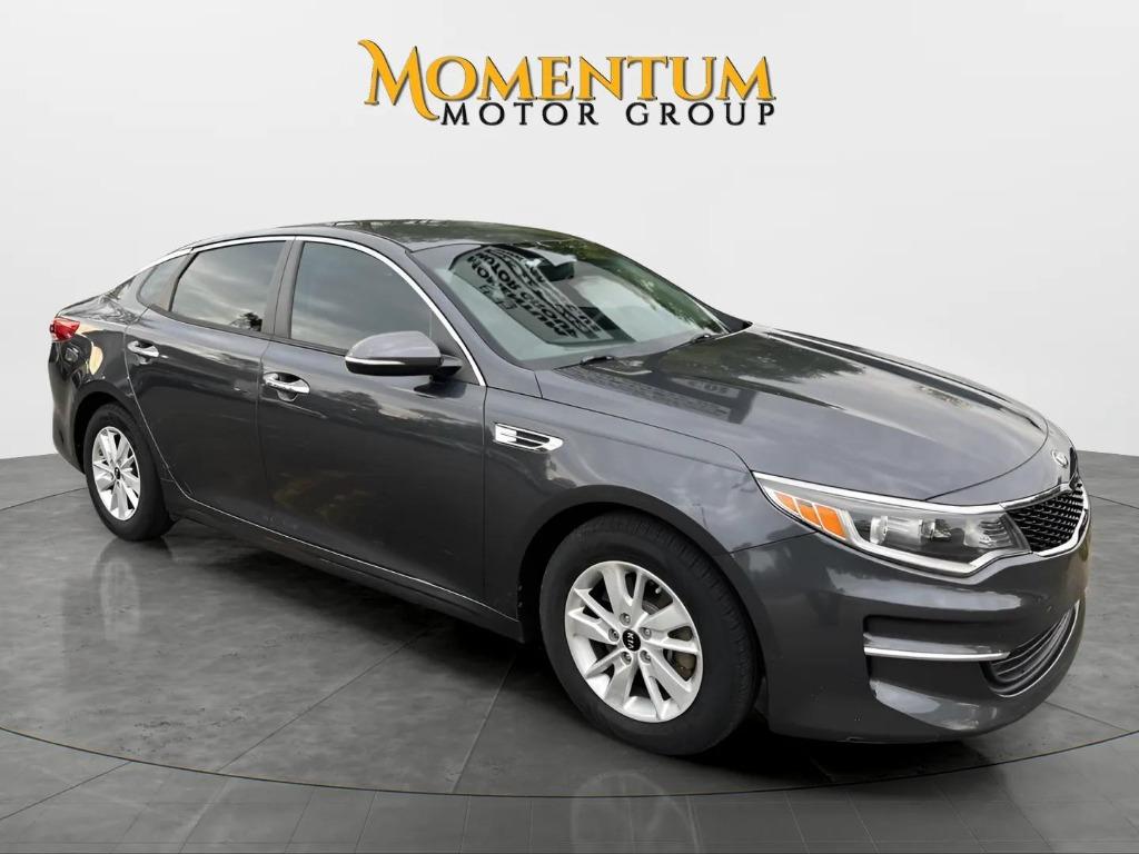 2016 Kia Optima - $7,995