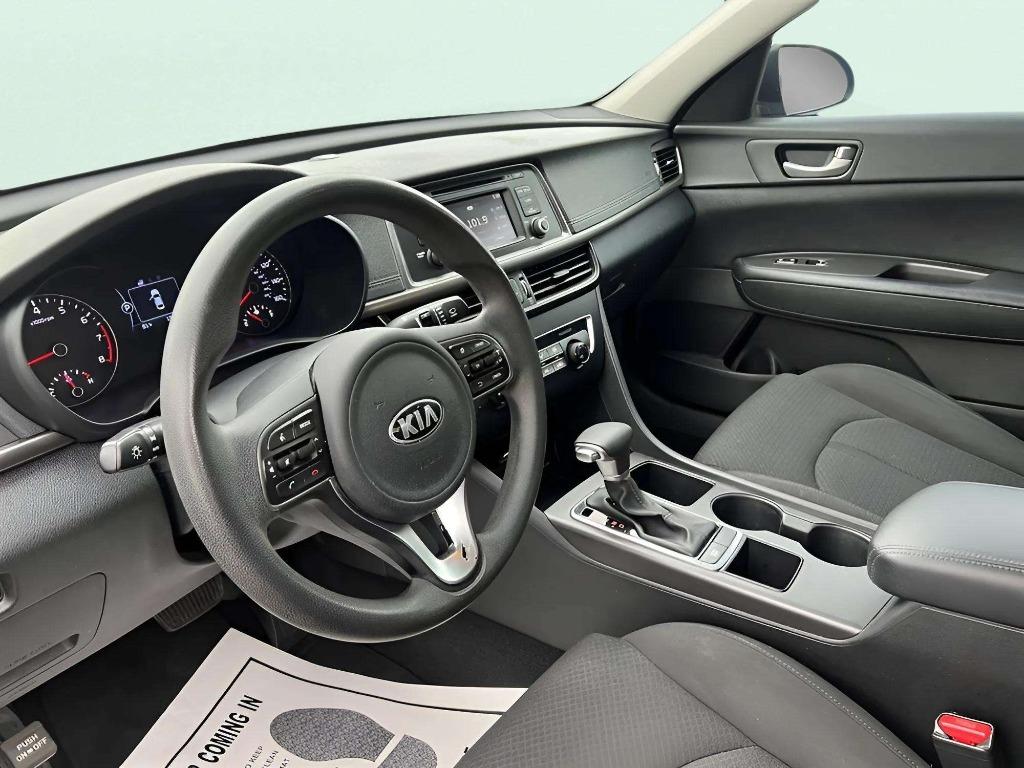 2016 Kia Optima - $7,995