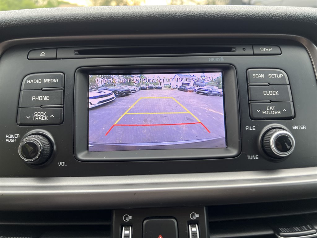2016 Kia Optima LX photo