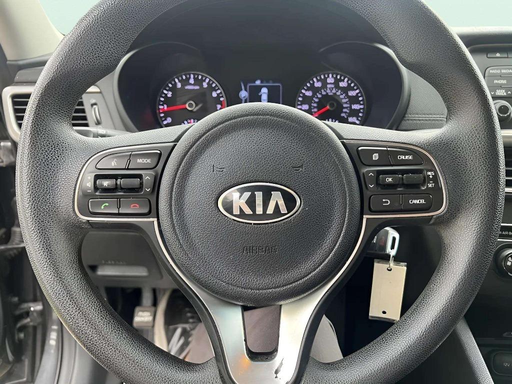 2016 Kia Optima - $7,995