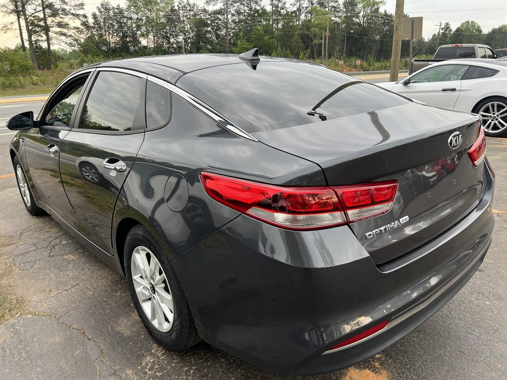 2016 Kia Optima LX photo