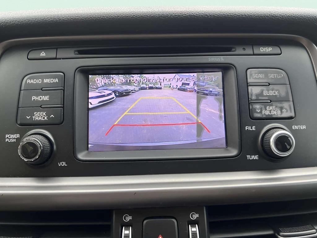 2016 Kia Optima - $7,995