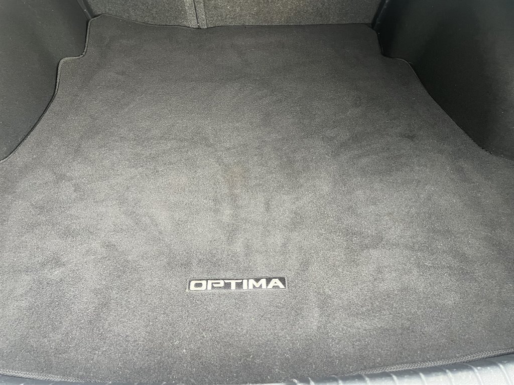 2016 Kia Optima LX photo
