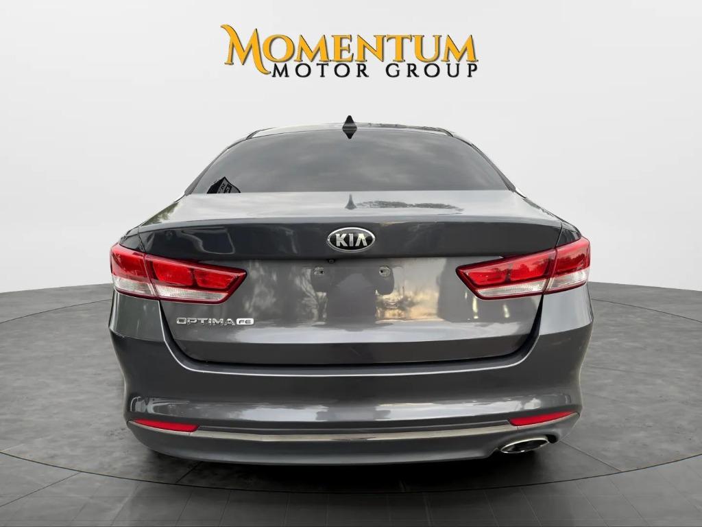 2016 Kia Optima - $7,995