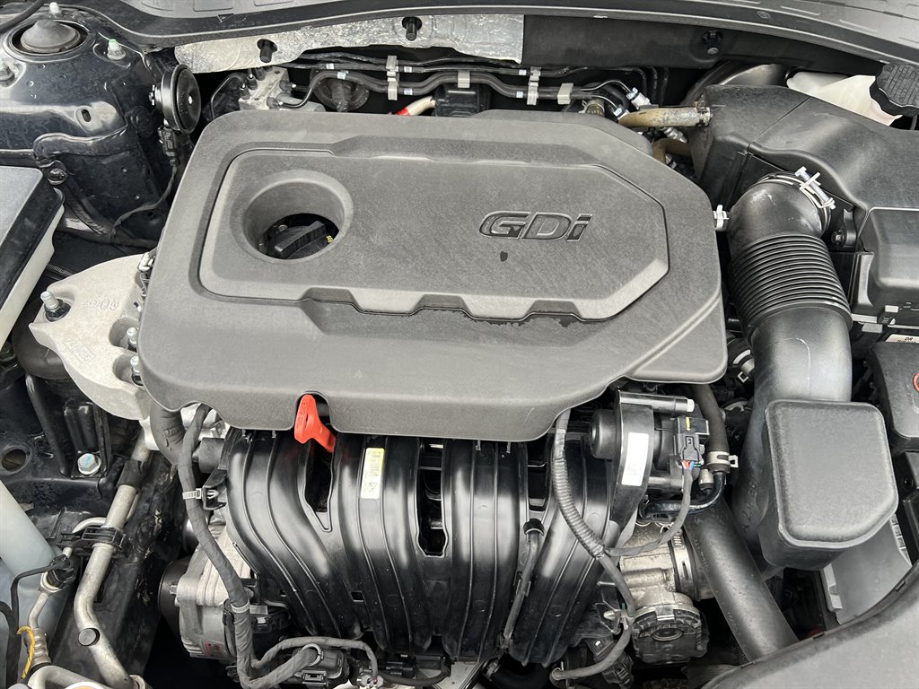 2016 Kia Optima LX photo
