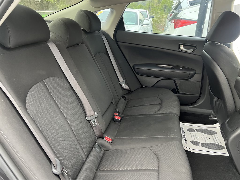 2016 Kia Optima LX photo