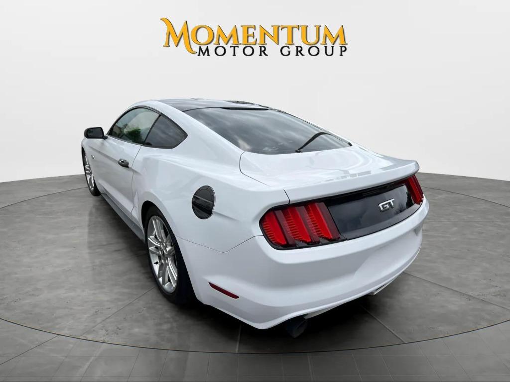 2016 Ford Mustang - $25,995
