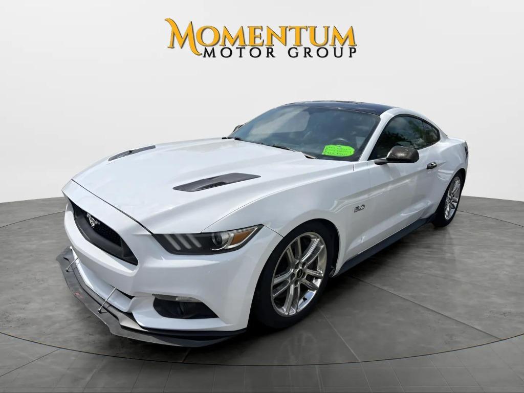 2016 Ford Mustang - $25,995