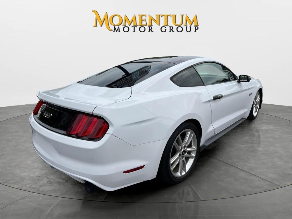 2016 Ford Mustang - $25,995