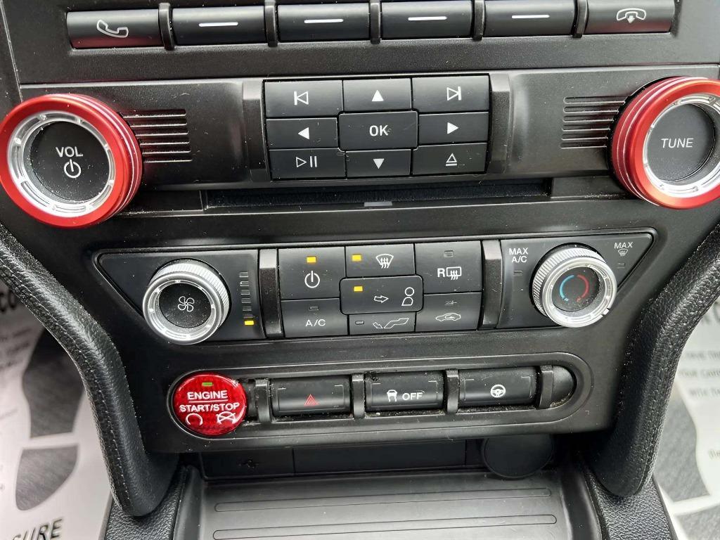 2016 Ford Mustang - $25,995