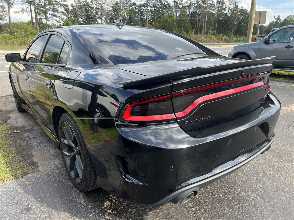 2019 Dodge Charger R/T photo