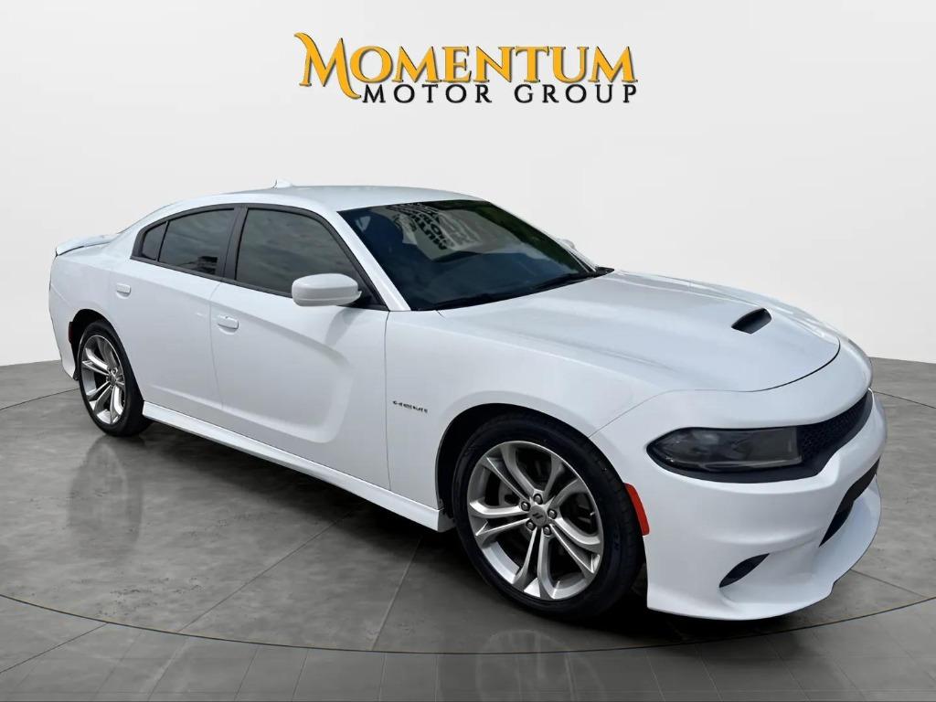 2022 Dodge Charger - $28,995