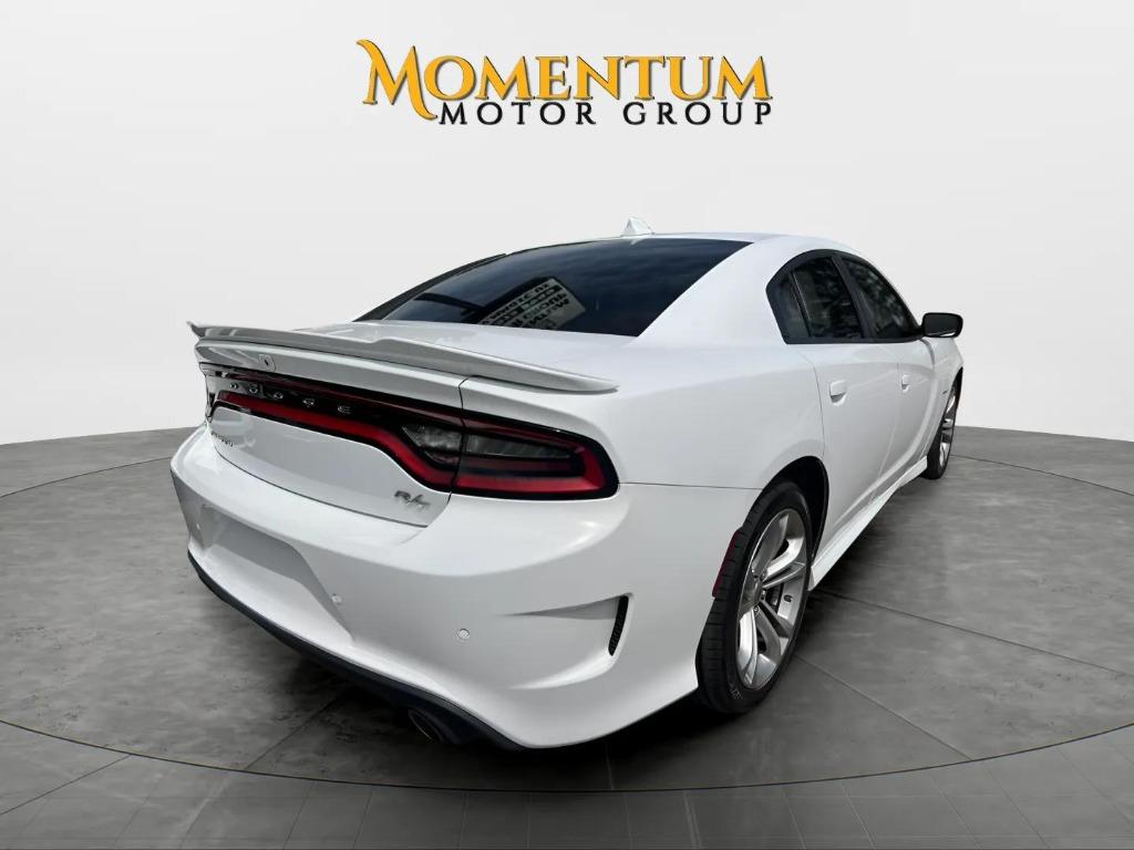 2022 Dodge Charger - $28,995
