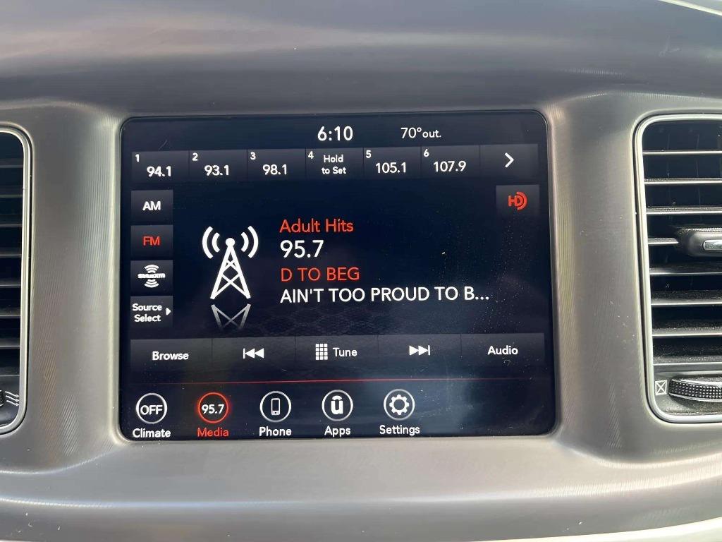 2022 Dodge Charger - $28,995