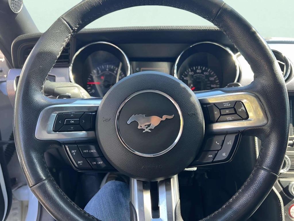 2015 Ford Mustang - $22,995