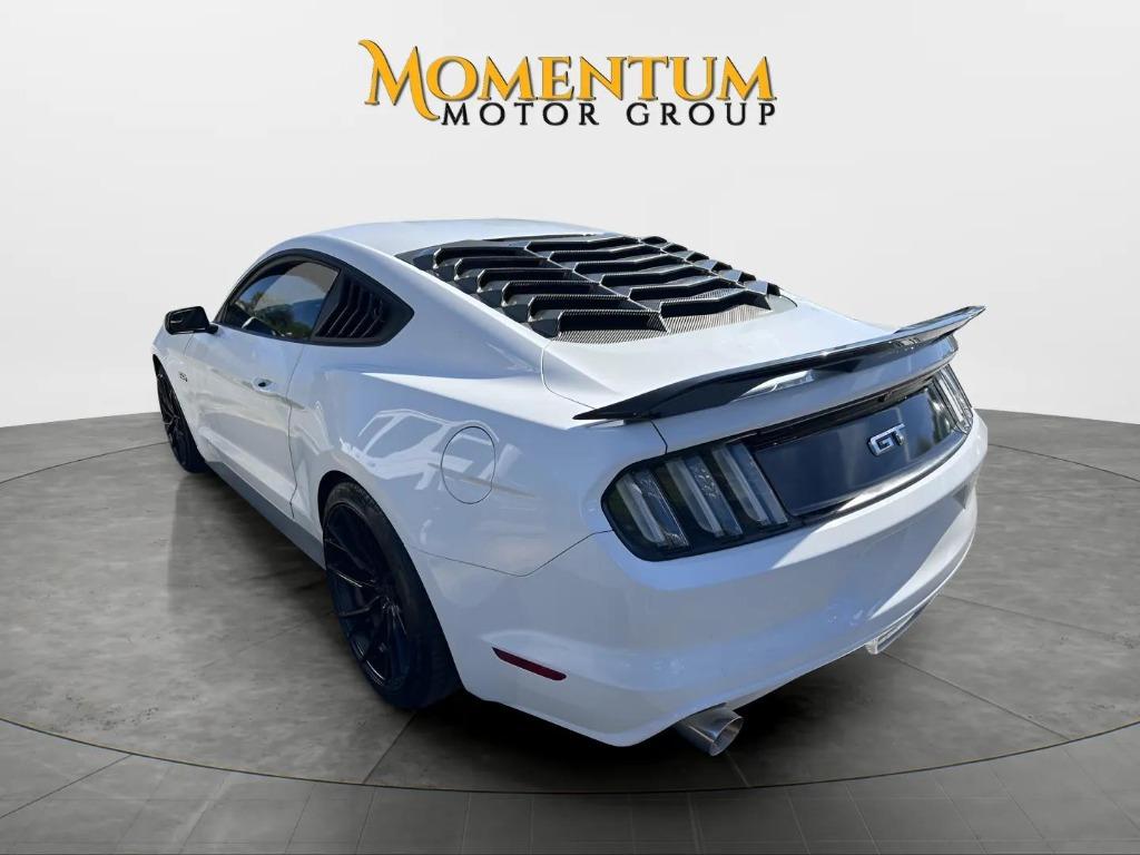 2015 Ford Mustang - $22,995
