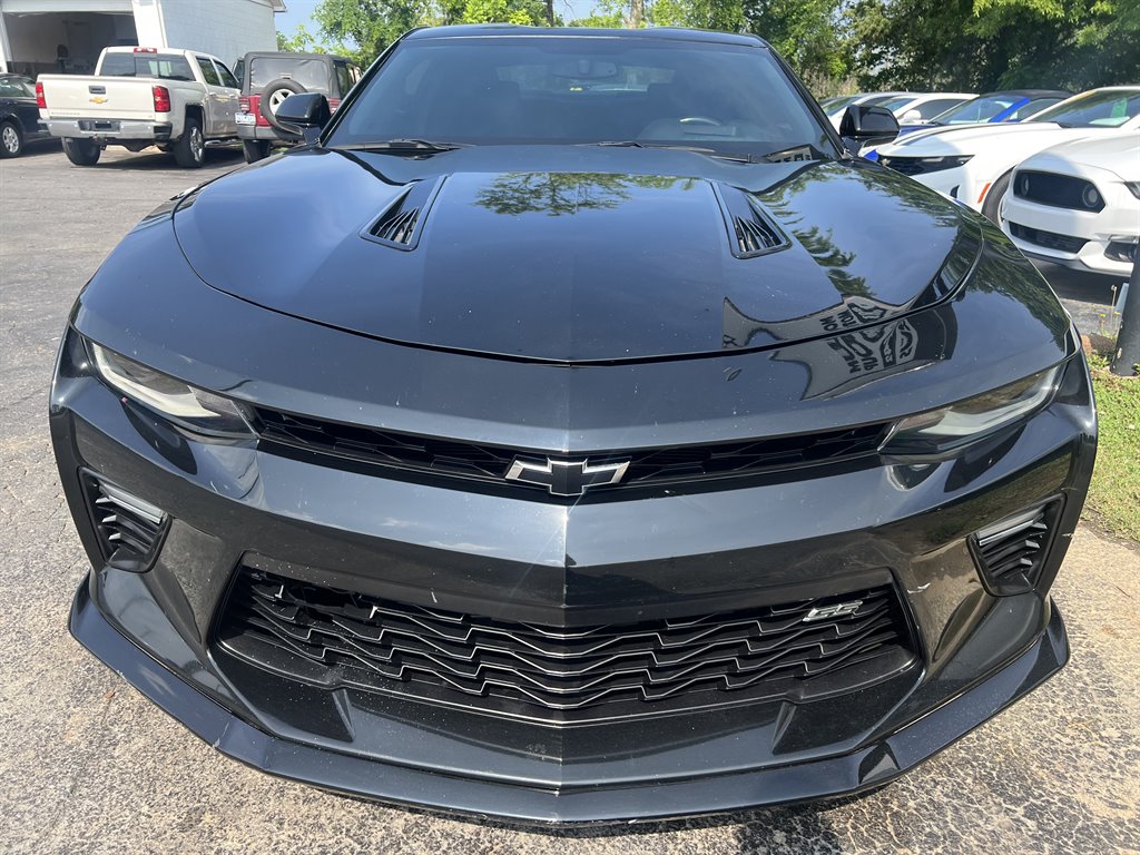 2017 Chevrolet Camaro 2SS photo