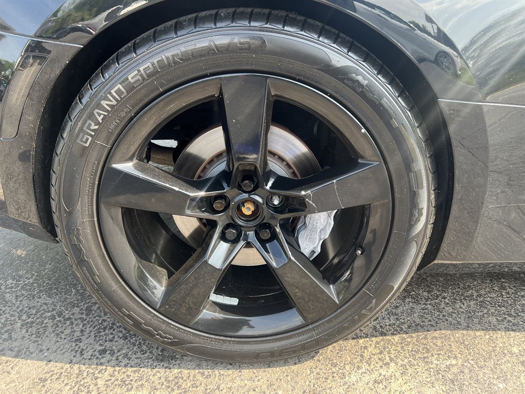 2017 Chevrolet Camaro 2SS photo