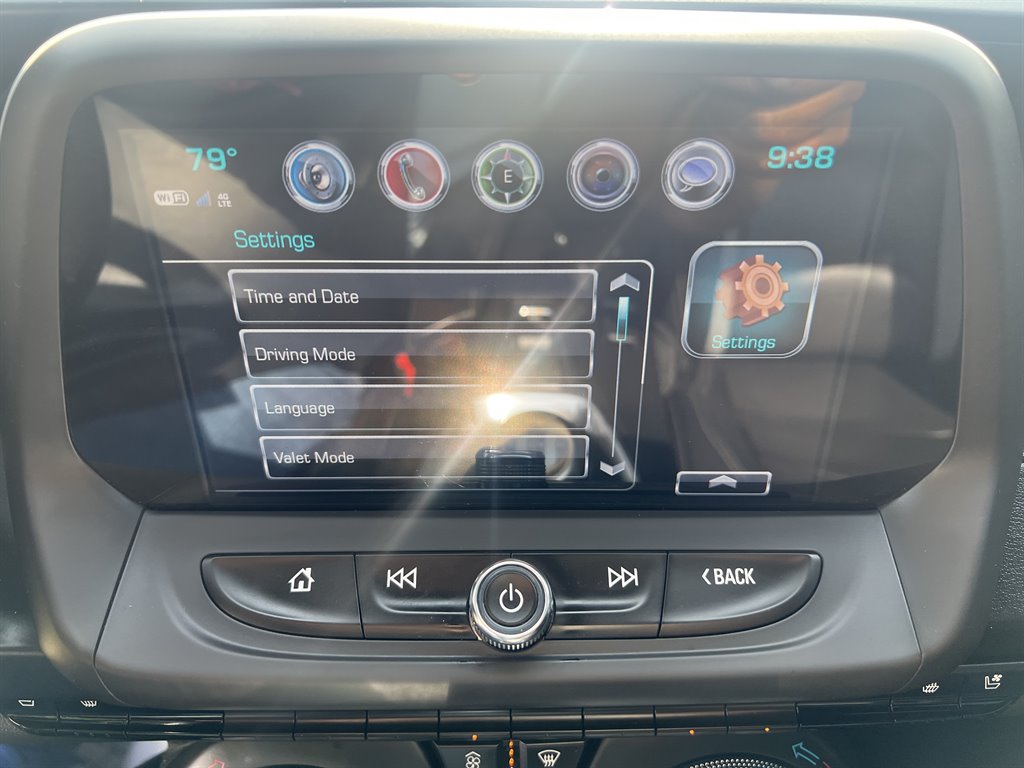 2017 Chevrolet Camaro 2SS photo