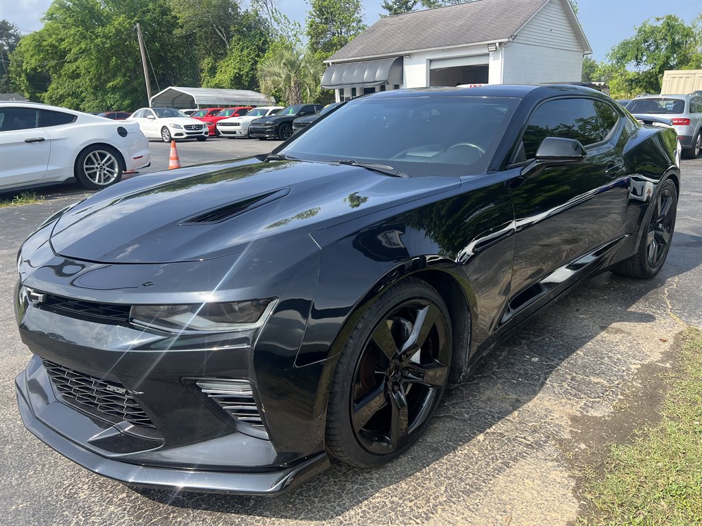2017 Chevrolet Camaro 2SS photo