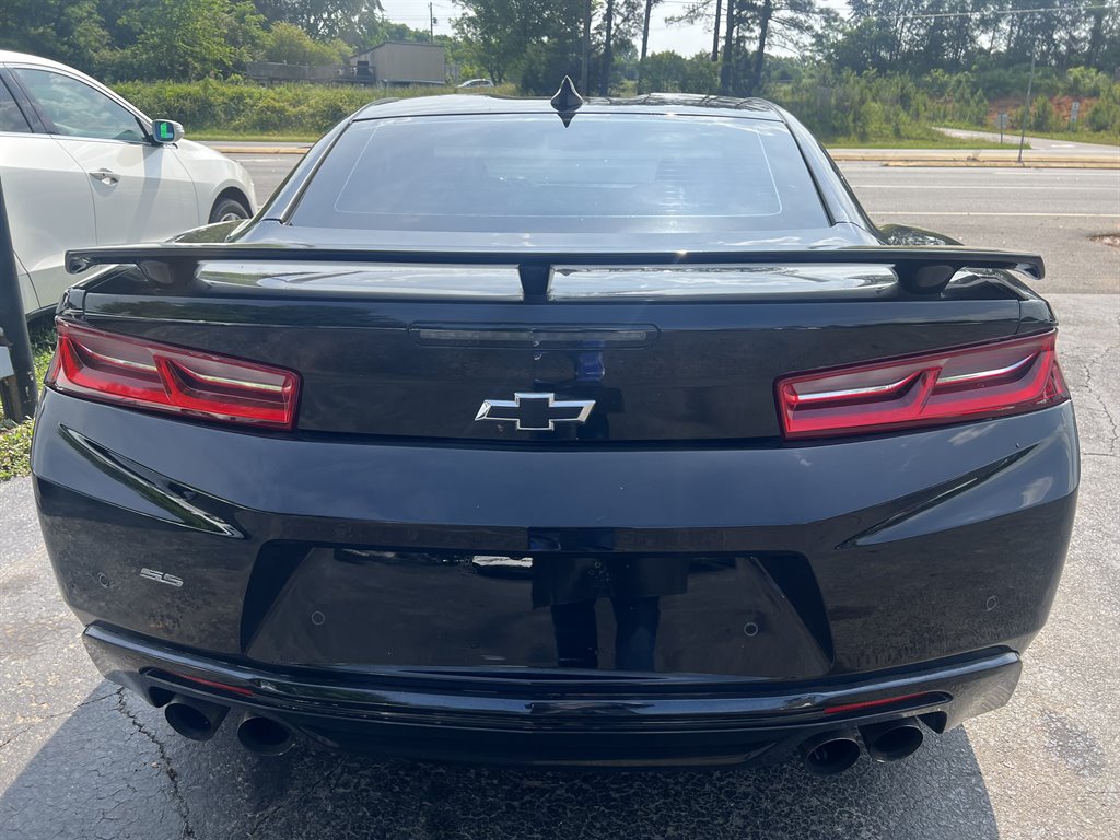 2017 Chevrolet Camaro 2SS photo