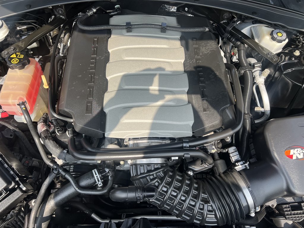 2017 Chevrolet Camaro 2SS photo