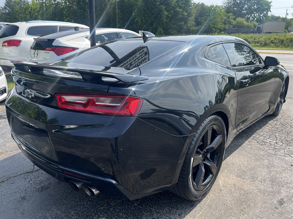 2017 Chevrolet Camaro 2SS photo