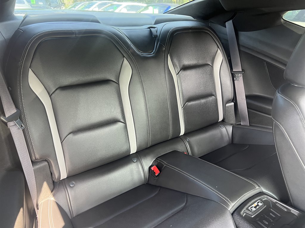 2017 Chevrolet Camaro 2SS photo