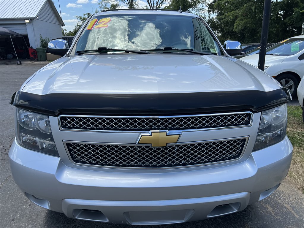 2012 Chevrolet Avalanche LT photo