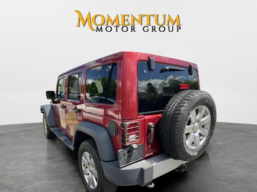 2012 Jeep Wrangler - $14,995