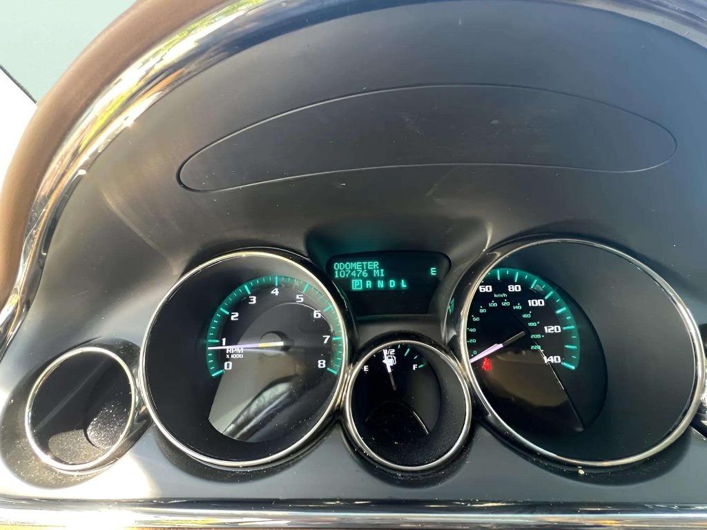 2014 Buick Enclave - $13,995