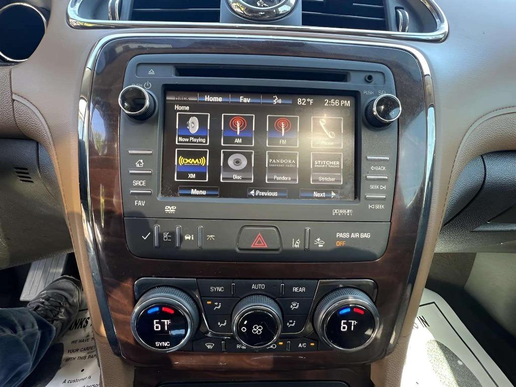 2014 Buick Enclave - $13,995