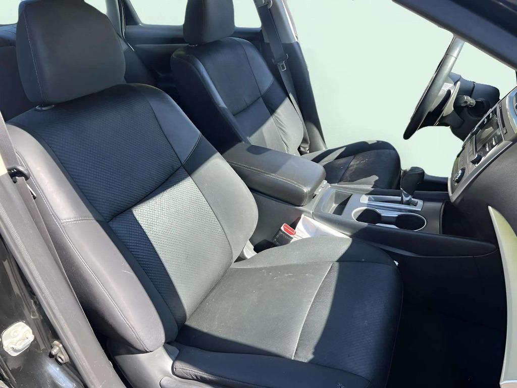 2017 Nissan Altima - $12,995