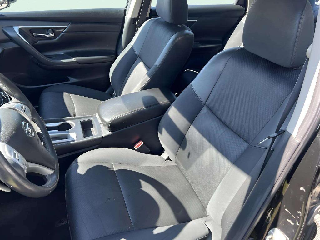 2017 Nissan Altima - $12,995