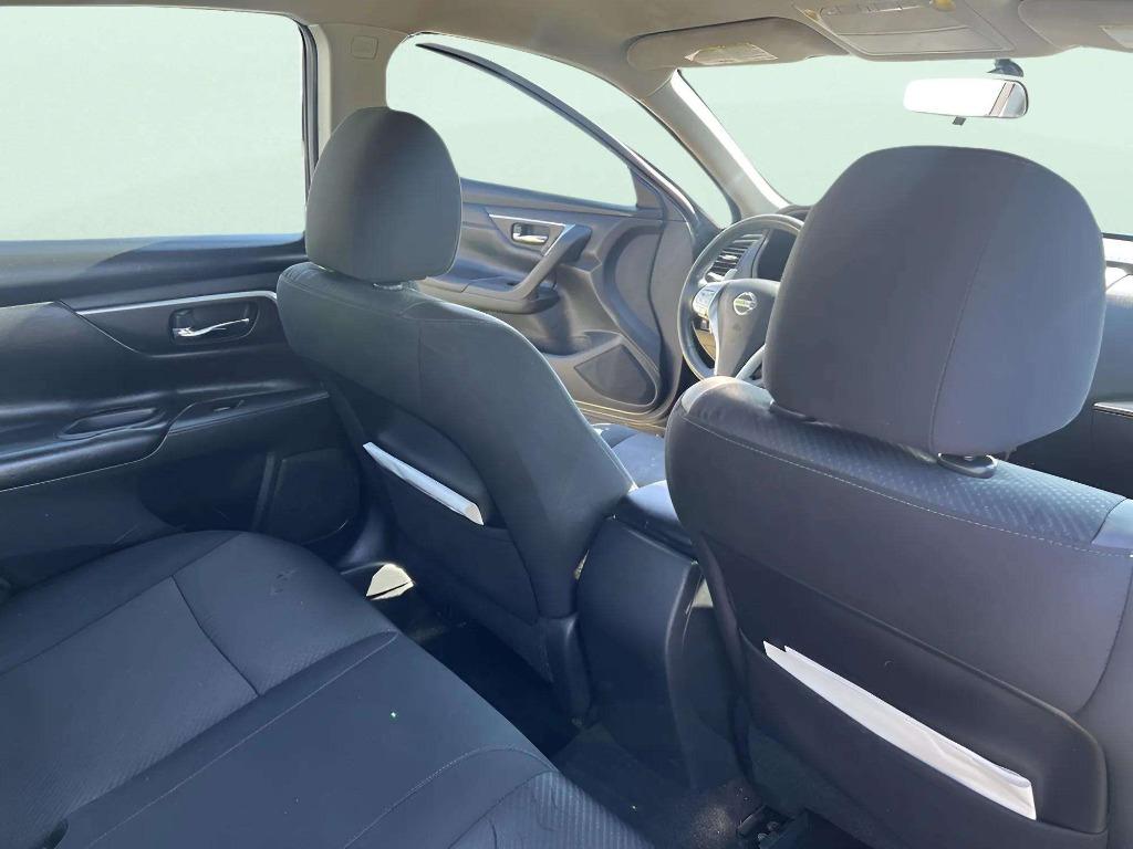 2017 Nissan Altima - $12,995