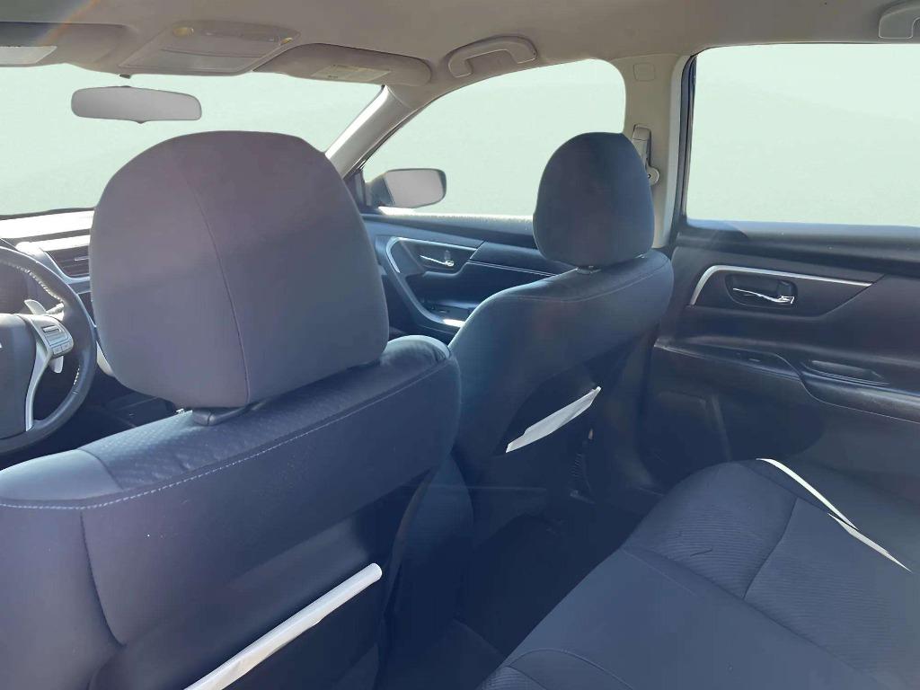 2017 Nissan Altima - $12,995