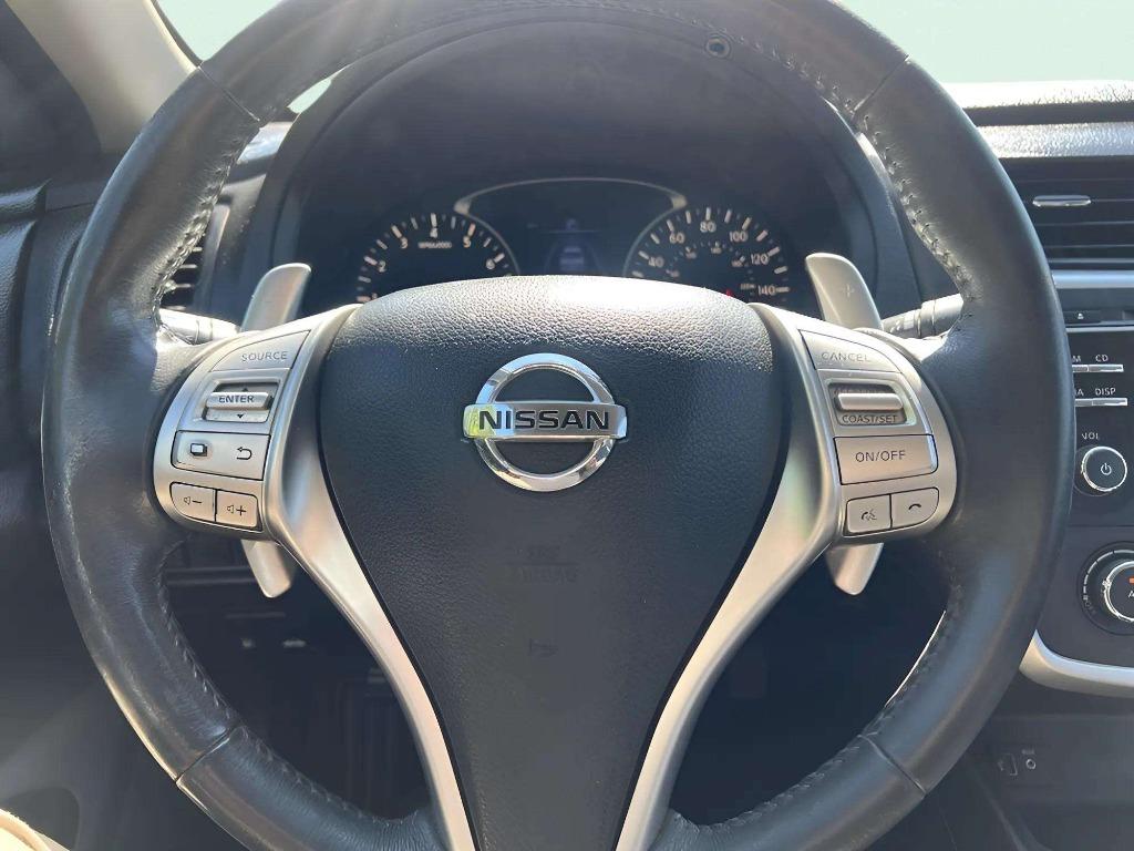 2017 Nissan Altima - $12,995