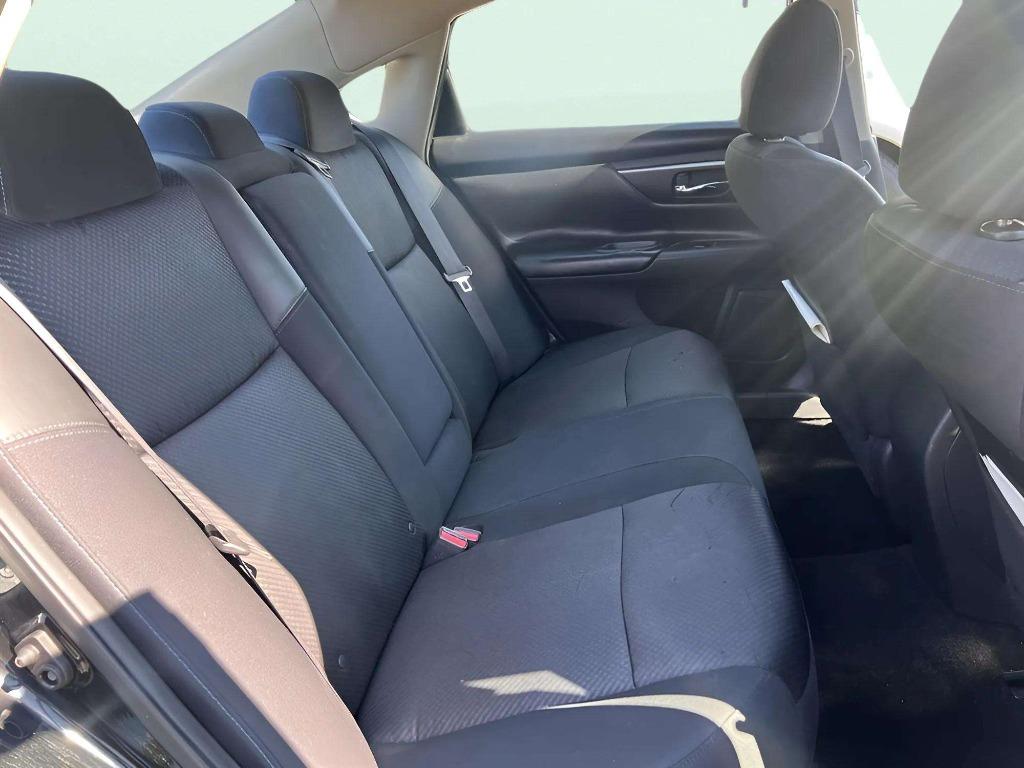 2017 Nissan Altima - $12,995