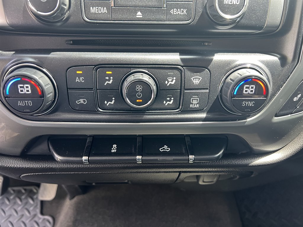 2015 Chevrolet Silverado 1500 LT Z71 photo