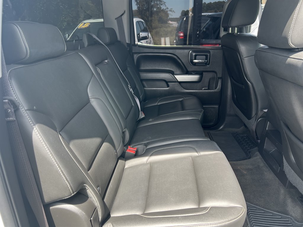 2015 Chevrolet Silverado 1500 LT Z71 photo