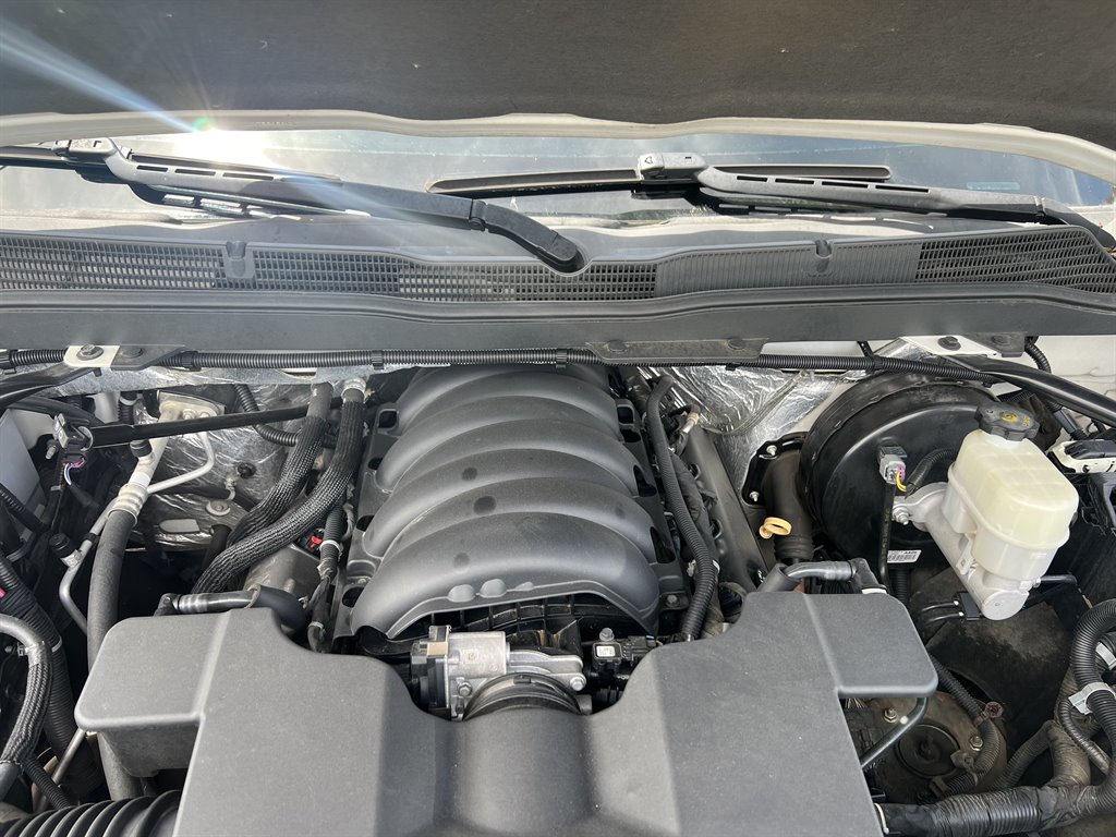 2015 Chevrolet Silverado 1500 LT Z71 photo