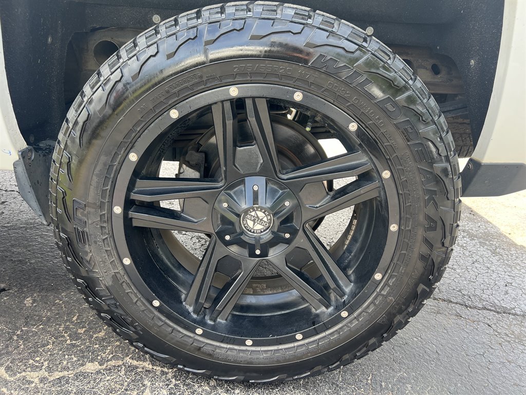 2015 Chevrolet Silverado 1500 LT Z71 photo