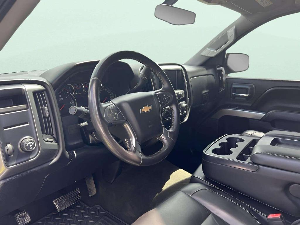 2015 Chevrolet Silverado 1500 - $18,995
