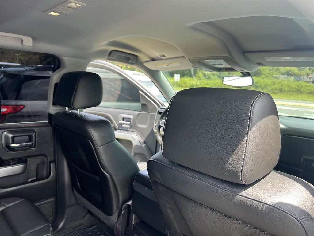 2015 Chevrolet Silverado 1500 LT Z71 photo