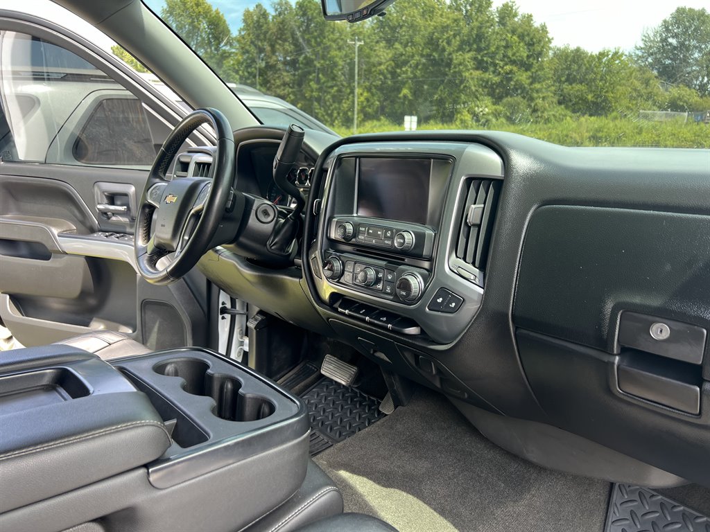 2015 Chevrolet Silverado 1500 LT Z71 photo