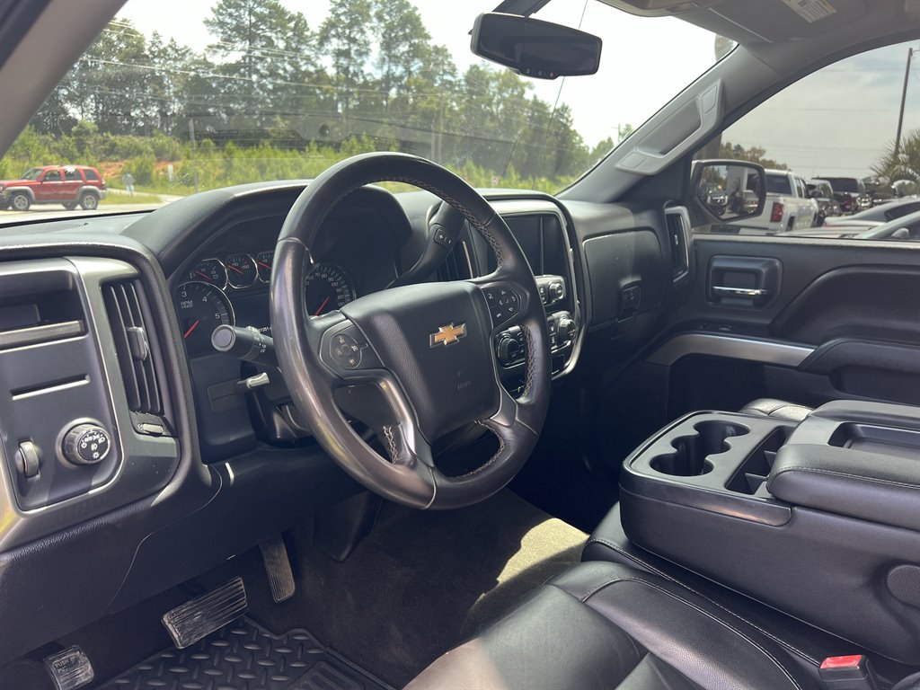 2015 Chevrolet Silverado 1500 LT Z71 photo