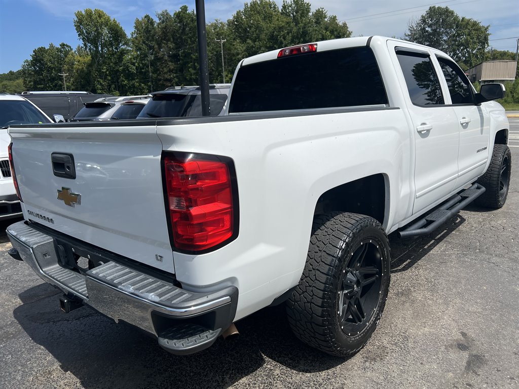 2015 Chevrolet Silverado 1500 LT Z71 photo