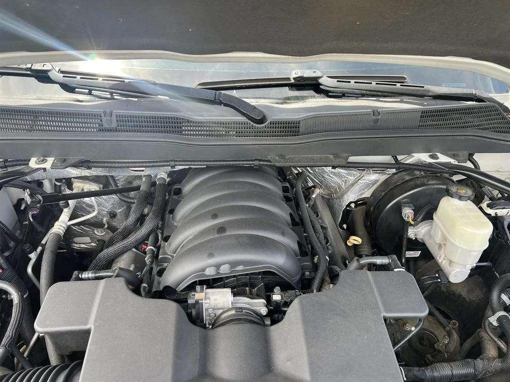 2015 Chevrolet Silverado 1500 - $18,995
