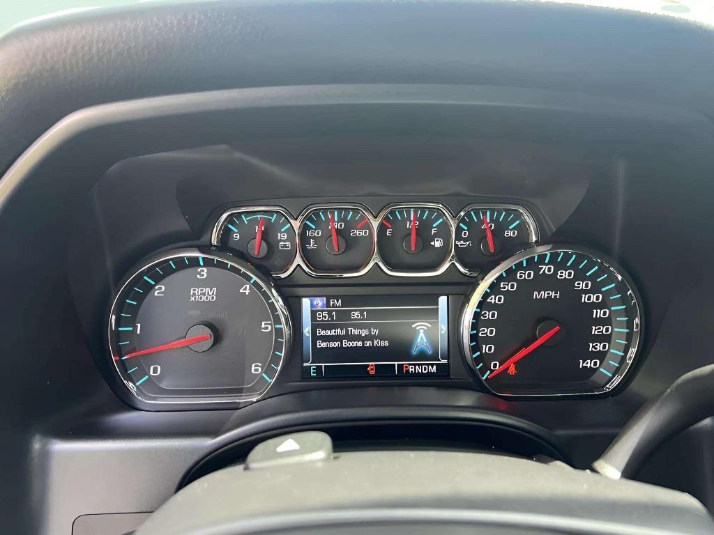 2015 Chevrolet Silverado 1500 - $18,995